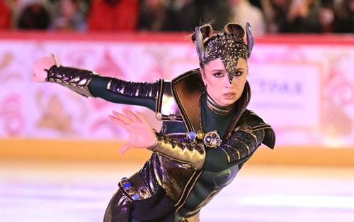 Не просто платье – произведение искусства. Загадки Камилы Валиевой до «Русского вызова»