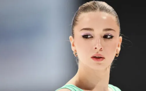 Впереди взрослая Валиева. Как изменилась Камила за время дисквалификации