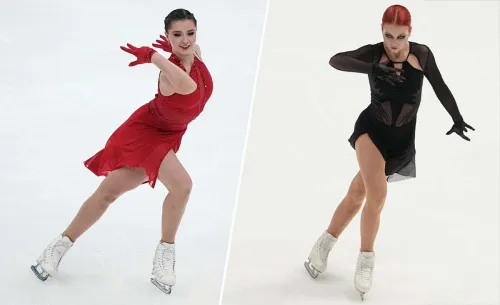 Программы Валиевой и Трусовой на чемпионате по прыжкам. Какими они будут?