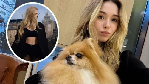 Свободная Валиева, микрошорты Трусовой и южный шик Галлямова. Что нового у фигуристов