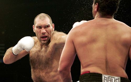 Черная страница бокса. Наш тяжеловес сломал карьеру чемпиона со скандалом