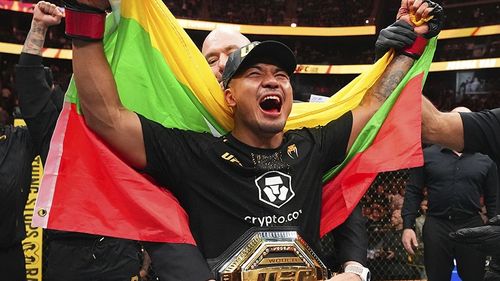 Джошуа Ван — Александре Пантожа: прогноз на бой UFC 331 20 сентября