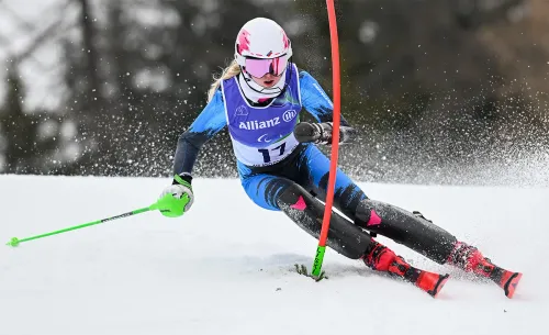 Варвара — золотая, Голубкова и Багиян хитро замучили. Дайджест субботы на Паралимпиаде