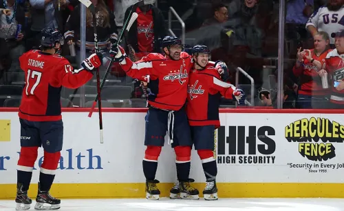 Прогноз на матч «Вашингтон» – «Лос-Анджелес». Овечкин забьёт во втором матче подряд?