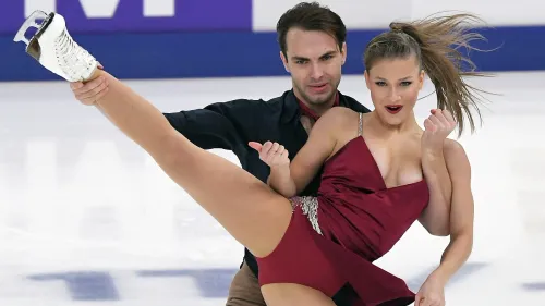 Магнетизм и воля. Как Кагановская стала самой желанной и эффектной фигуристкой России