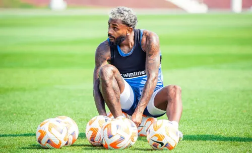 Терпеть до последнего. Почему Семак не отказывается от Вендела?