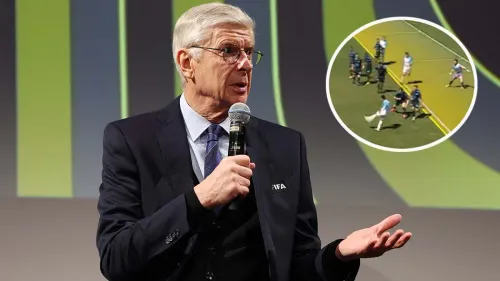 Прощай, миллиметровый ВАР! Канада запустила футбольную революцию