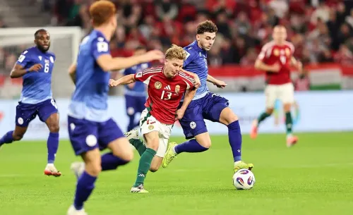 Где смотреть трансляцию матча Армения – Венгрия 13 ноября