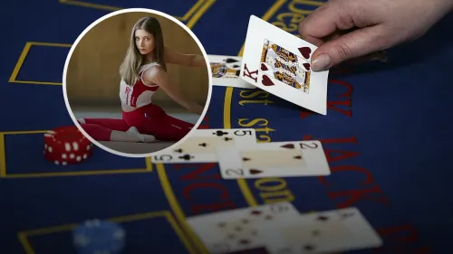 Испанский капкан для русской золушки. Красавицу-гимнастку подставили в казино за границей