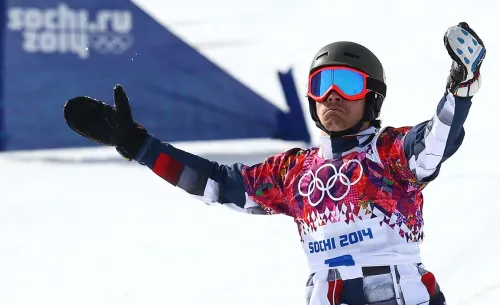 МОК отменил Вика Уайлда, а теперь замахнулся на его спорт. Сноубордисты выйдут на протест?