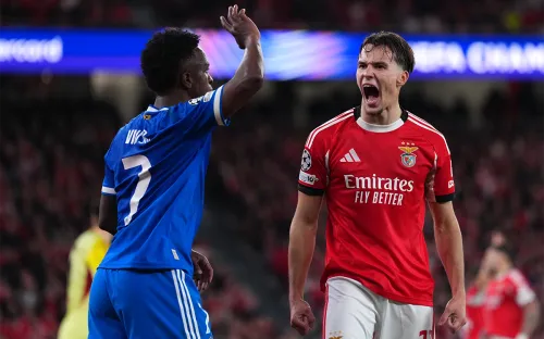 «Ювентус» раздавлен, Винисиуса добили татуировкой. Главные события безумного дня в ЛЧ