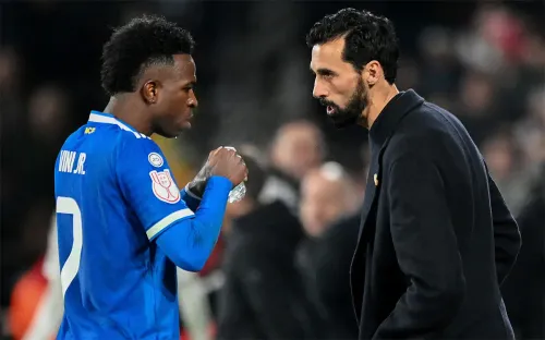 Винисиус никогда не станет легендой. Теперь из-за него могут уволить Альваро Арбелоа