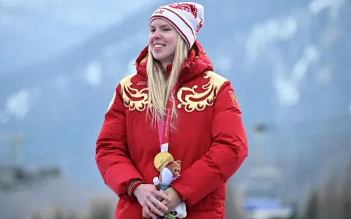 Четыре года назад её лишили шанса всей жизни. Путь Ворончихиной к золоту Игр