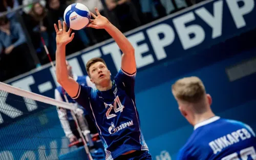 Прогноз на матч «Зенит» СПб – «Белогорье». Одолеют ли хозяева неудобного соперника?