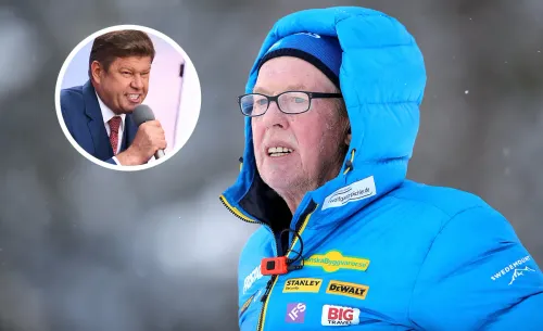 Вышел из комы и атакует Россию. Пихлер разгневал Губерниева на Олимпиаде