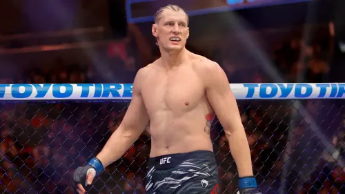 Волков – фильтр UFC для претендентов. Почему Уайт не даёт россиянину титульник