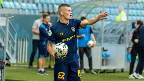 Бросил родной клуб ради «Зенита» и рухнул в пропасть. Карьера Волкова – конфуз года в РПЛ