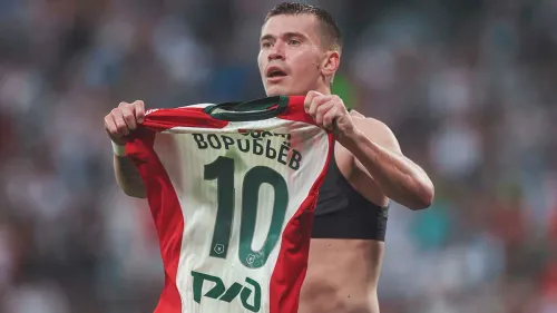 Отказ с тремя неизвестными. Куда перейдёт Дмитрий Воробьёв?