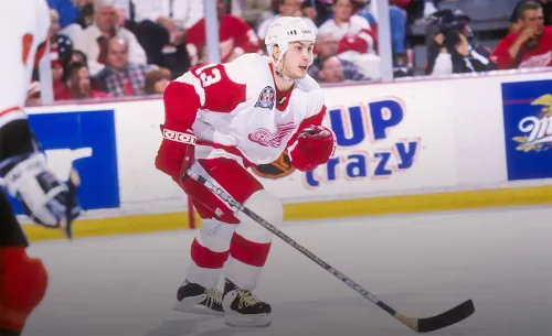 «Фетисов советовал уходить, а Ларионов — общаться с прессой». Козлов — о «Русской пятёрке»