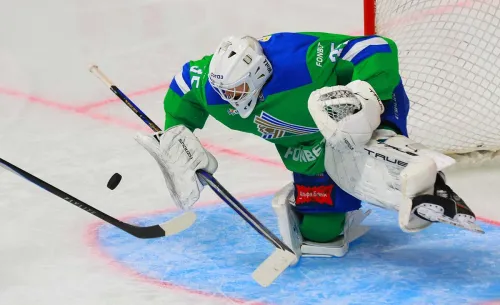 Проект Ларионова, мечта «Монреаля», вратарь поколения. Семь главных открытий сезона в КХЛ