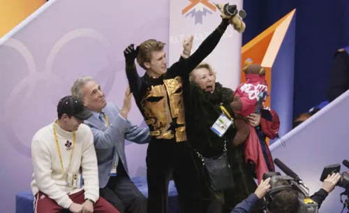 Такое не снилось даже Малинину. Как Ягудин довёл зрителей до слёз на Олимпиаде-2002