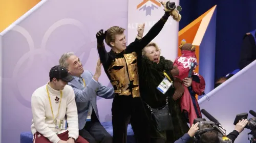 «Чёрная магия» психолога Загайнова. Как Ягудин и Тарасова сломали Плющенко на ОИ-2002