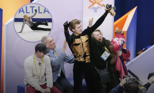 «Чёрный маг» лишил Плющенко золота Олимпиады. Скандальная развязка конфликта с Ягудиным