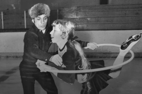 Тренера русских фигуристов выжали из страны. Наставнику угрожали уголовным делом