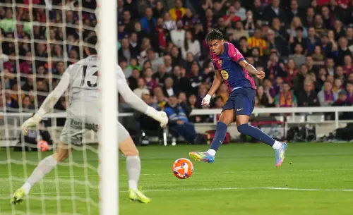 «Барселона» начнёт новый сезон матчем с «Мальоркой». Отличится Ямаль в 1-ом туре Примеры?