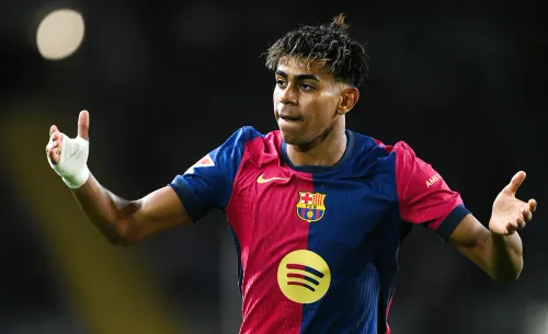 Феномен Ямаля помогает «Барселоне» побеждать. Есть ли шанс у «Леванте»?