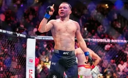 Трилогия с Мерабом, реванш с О’Мэлли или Макгрегор? Букмекеры удивили линиями на бой Яна