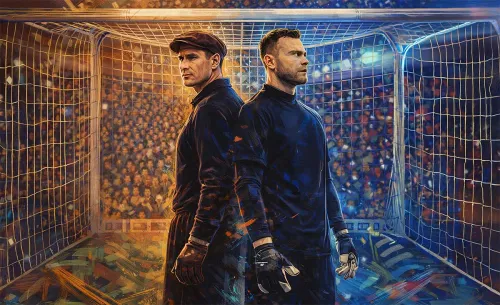 Под знаком «зеро». Встречаем возрождённый Клуб Льва Яшина и его абсолютного короля!