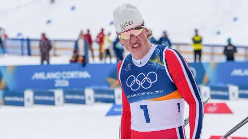 Клебо в сборной Норвегии на новый сезон. Чемпиона умаслили, а другим не оставили выбора