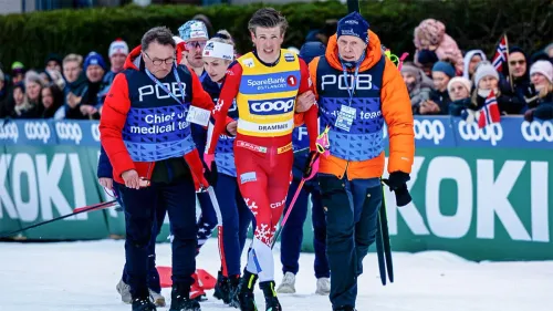 Клебо ставят ультиматум, женщинам угрожают. В норвежских лыжах – страшный кризис