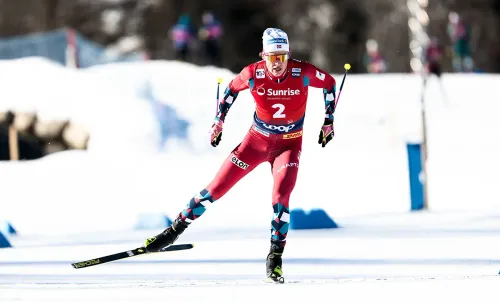 Где пройдёт 10-й этап Кубка мира по лыжам, кто фавориты и всё, что важно знать о стартах в Драммене