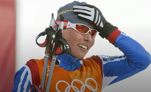 Золото Олимпиады перечеркнул допинг. Карьера россиянки закончилась скандалом