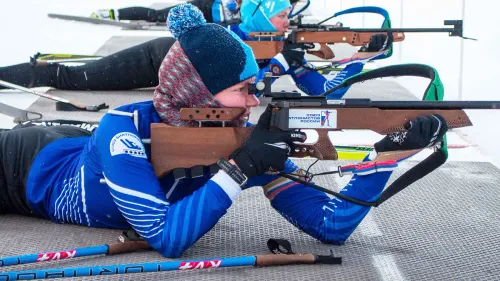 Лидеры под прицелом Собяниной. Пять главных талантов женского биатлона