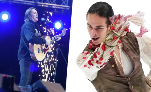 Гуменник на маленьком «Плоту». Юрий Лоза решил спасти короткую программу Петра