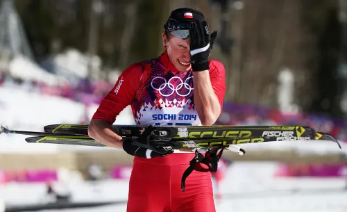 Золото Олимпиады и боль утраты. Судьба подарила чемпионке сына, но забрала мужа