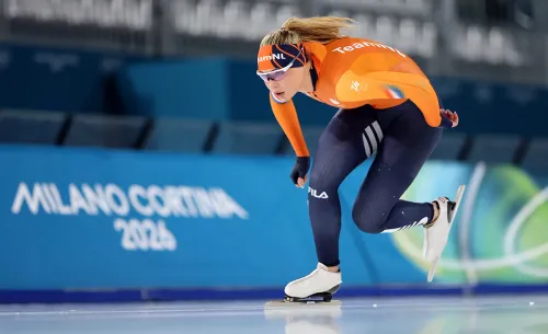 Невеста Джейка Пола взбесила земляков. Её захейтили за понты перед Олимпиадой