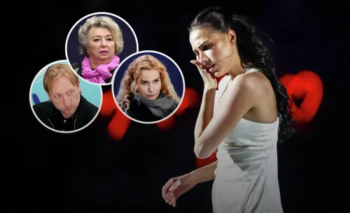 Плющенко жёстко прошёлся по Тутберидзе. Тарасова послала «к чертям» журналистов