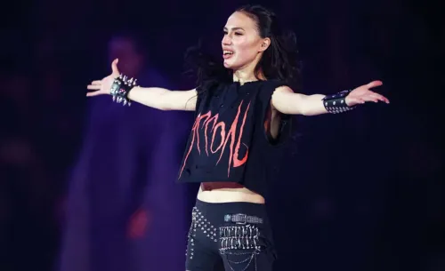 Загитова взялась за инструмент. Почему Ваня Дмитриенко предпочёл Алину Анне Пересильд?