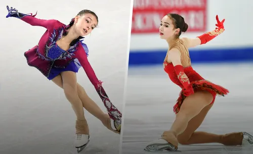 «Не было видно будущих чемпионок». Тренер вспомнил первые шаги Загитовой и Щербаковой