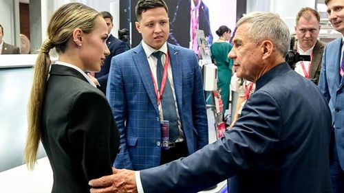 Ни слова об Алине. Почему центр фигурного катания в Казани открылся со скандалом