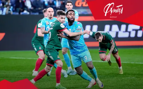 «Зенит» и «Локомотив» разочаровали. 14-й тур РПЛ продолжил тренд на малособытийный футбол