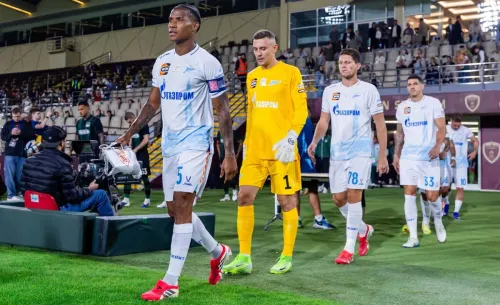 Три минуты и звёзды «Зенита» разбиты. Воспитанники «Краснодара» удивили Семака