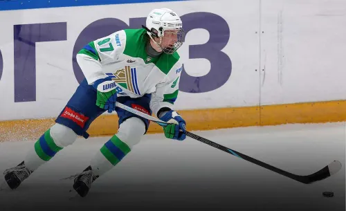 Новый герой «Салавата» и две уральские «машины». КХЛ не оставляет никого равнодушным