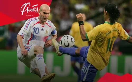 Эпоха творцов Роналдиньо и Зидана исчезнет из элитного футбола? Всё будут решать бегунки