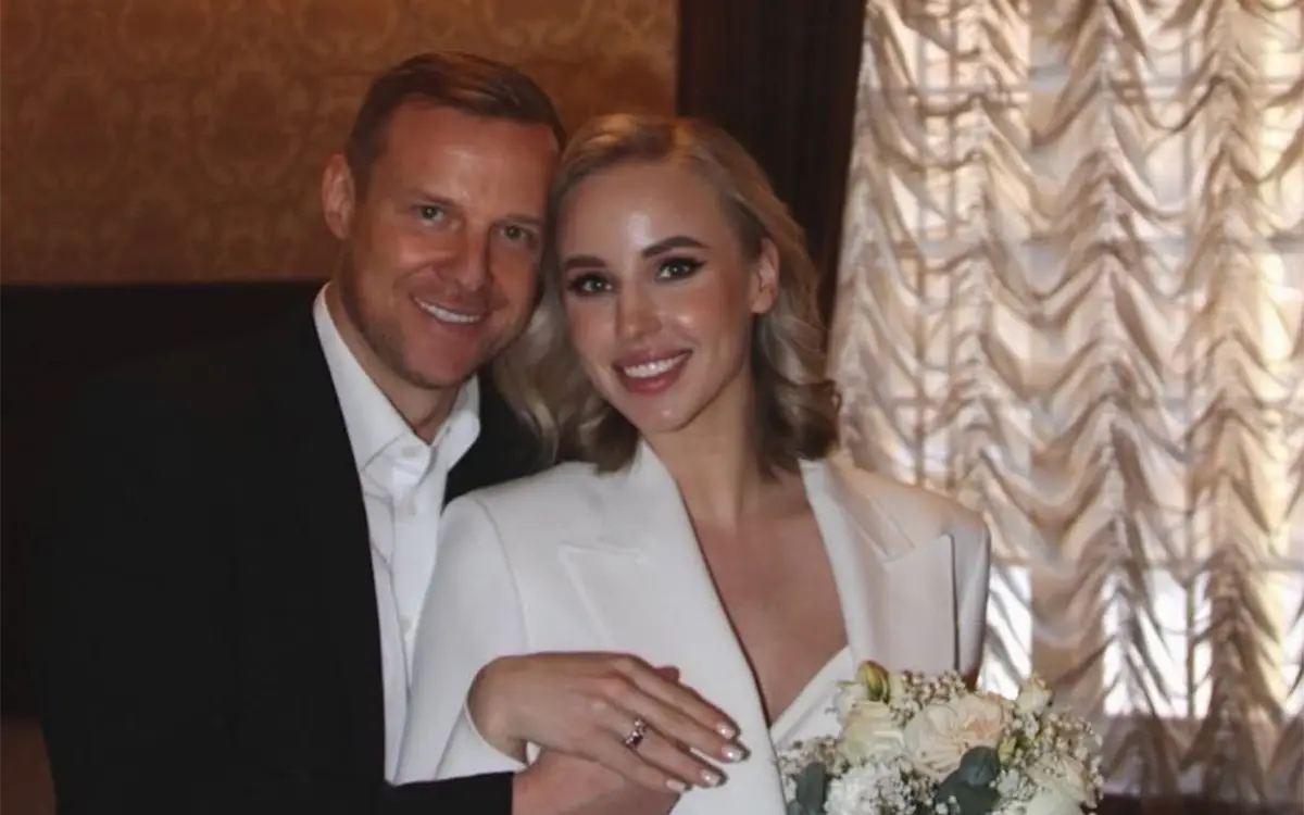 46-летний Малафеев в четвёртый раз стал отцом. Матери ребёнка всего 24 года