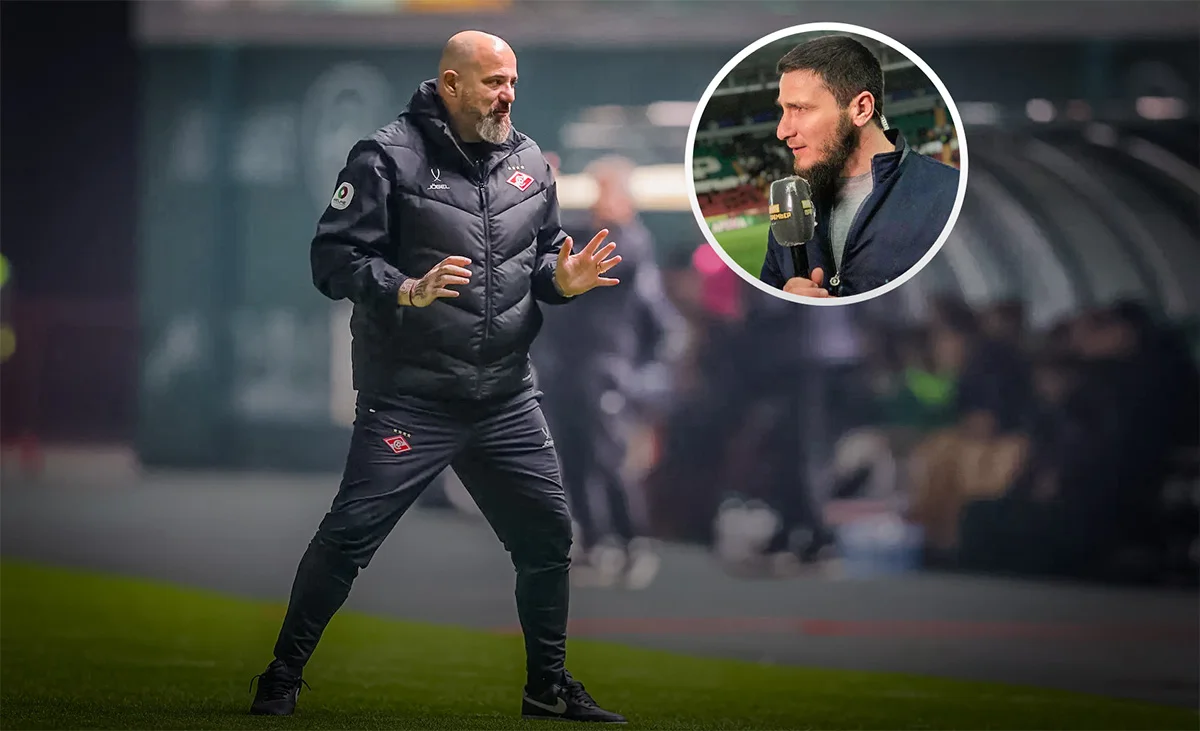 Дьявол Станковичу не помог, но бесы вышли. Кто виноват в перепалке с корреспондентом?